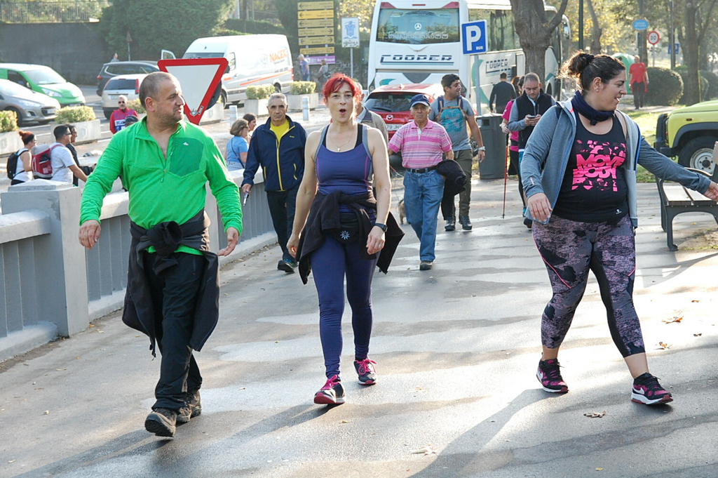 Foto 345 de la avituallamiento - Subida a Artxanda 2018